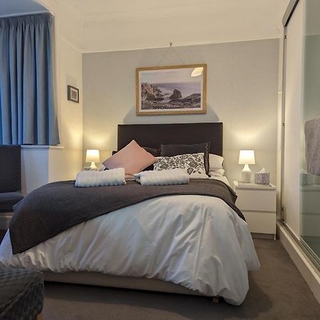 En-Suite Nook Near Forest & Sea, Great Value With Fridge, Microwave And Tv Lymington Eksteriør billede