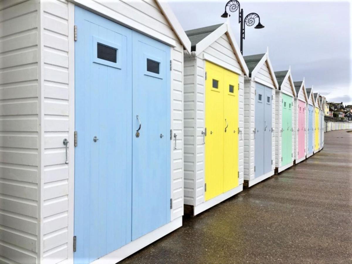 En-Suite Nook Near Forest & Sea, Super Value With Fridge, Microwave And Tv Lymington Eksteriør billede