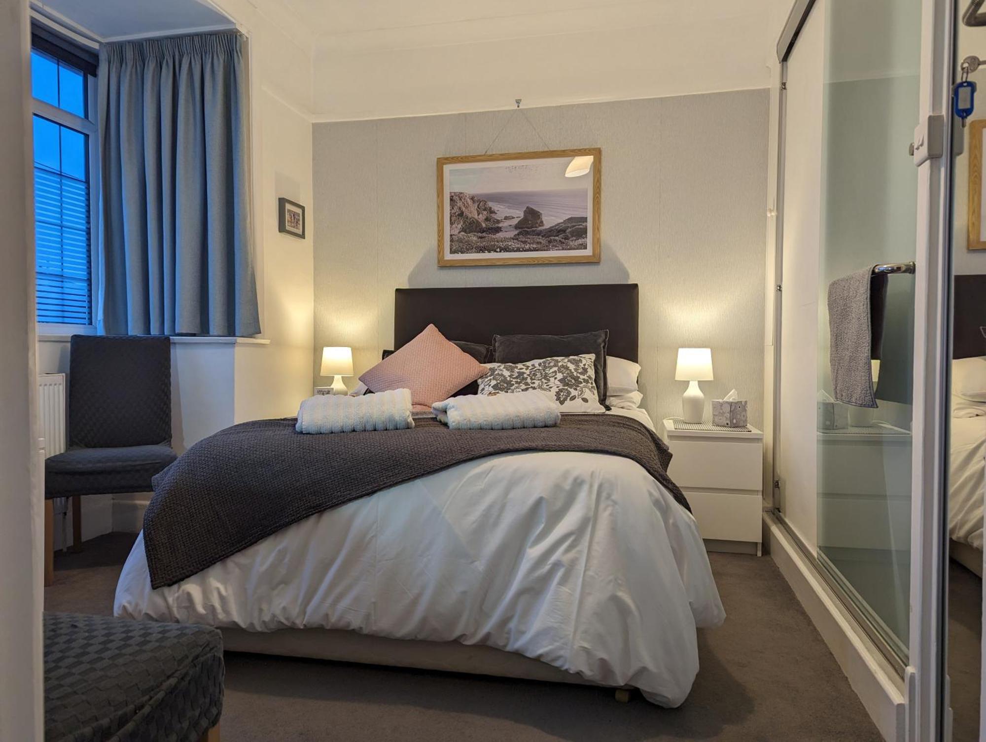 En-Suite Nook Near Forest & Sea, Super Value With Fridge, Microwave And Tv Lymington Eksteriør billede