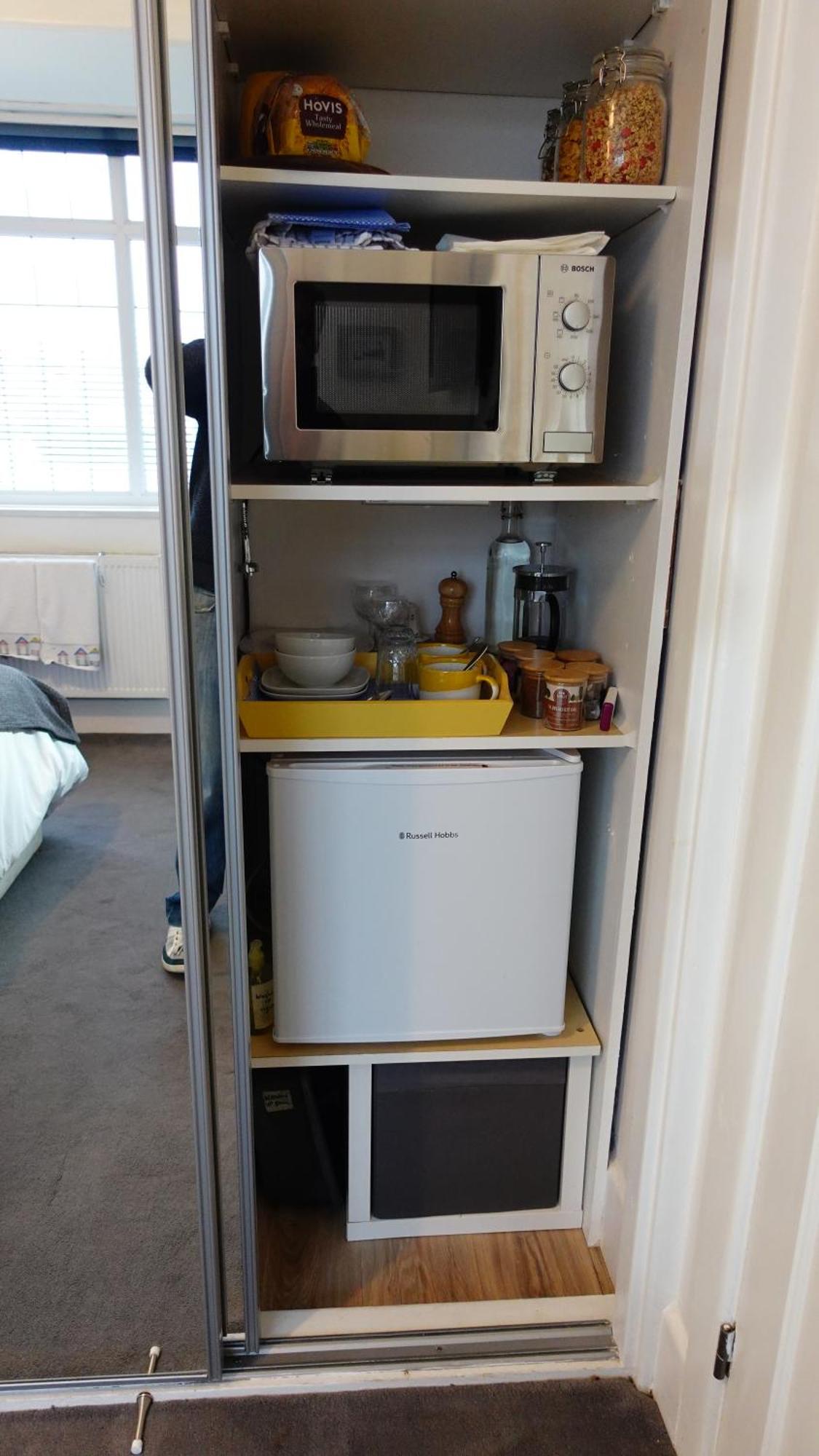 En-Suite Nook Near Forest & Sea, Super Value With Fridge, Microwave And Tv Lymington Eksteriør billede