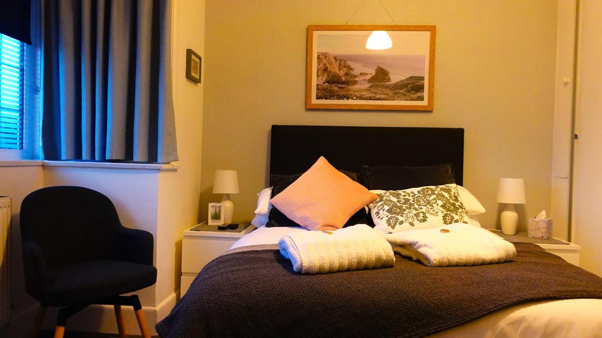 En-Suite Nook Near Forest & Sea, Super Value With Fridge, Microwave And Tv Lymington Eksteriør billede